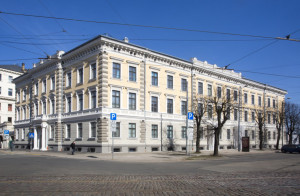 Prokuratūras ēka